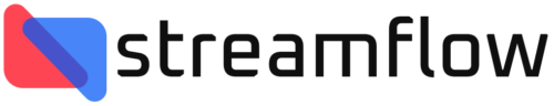 streamflow logo